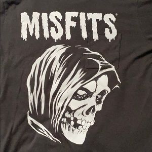 Misfits Male T-shirt ! 💀 #misfits #tshirts